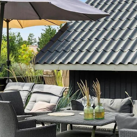 Holiday home 0153-romo-julianehab-5 Kongsmark