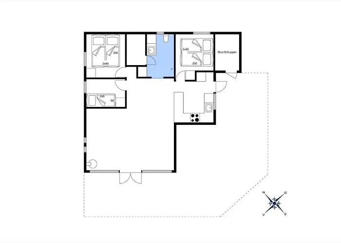 Сasa de vacaciones 0153-romo-julianehab-5 Kongsmark